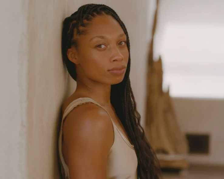 Knowing her place: Olympic Sprinter Allyson Felix goes independent, launches new athletic footwear brand ‘Saysh’